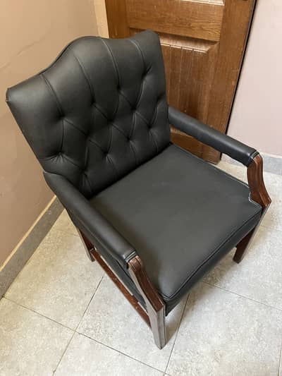 Office boss guest chair