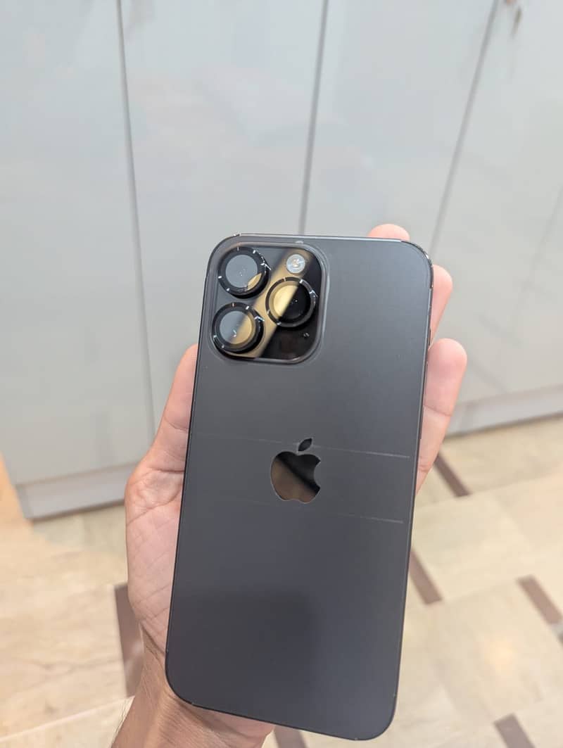 iPhone 14 Pro Max 5
