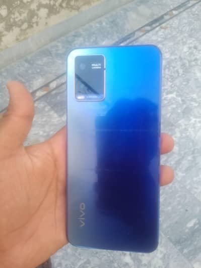 vivo y21 daba sath ha