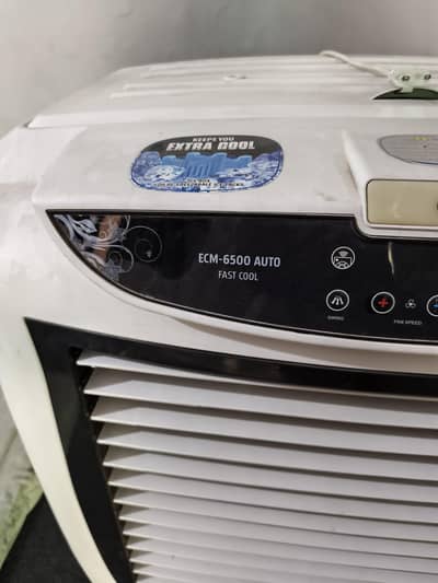 ECM-6500 auto air cooler