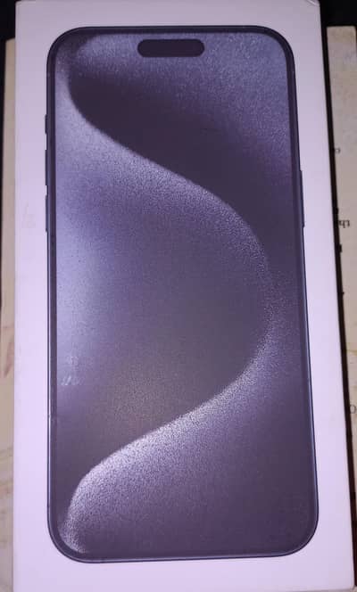 Apple iPhone 15 Pro Max