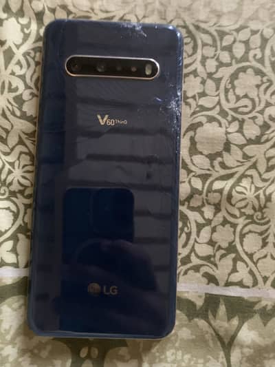 LG V60 ThinQ 5G