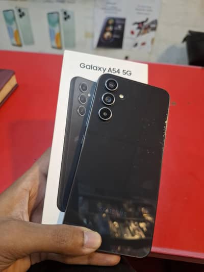 Samsung Mobile A54 5G