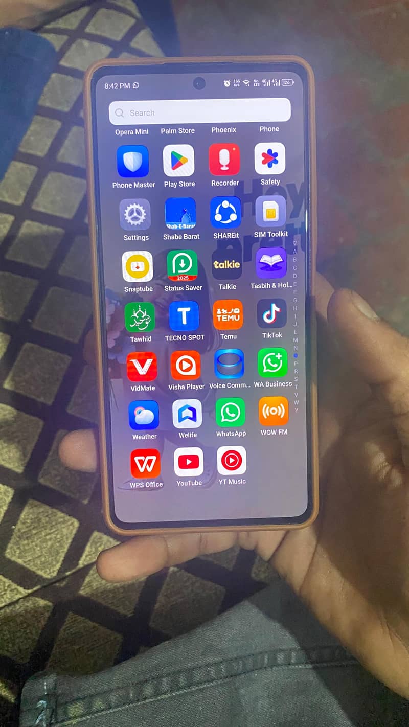 Tecno CAMON 20 6