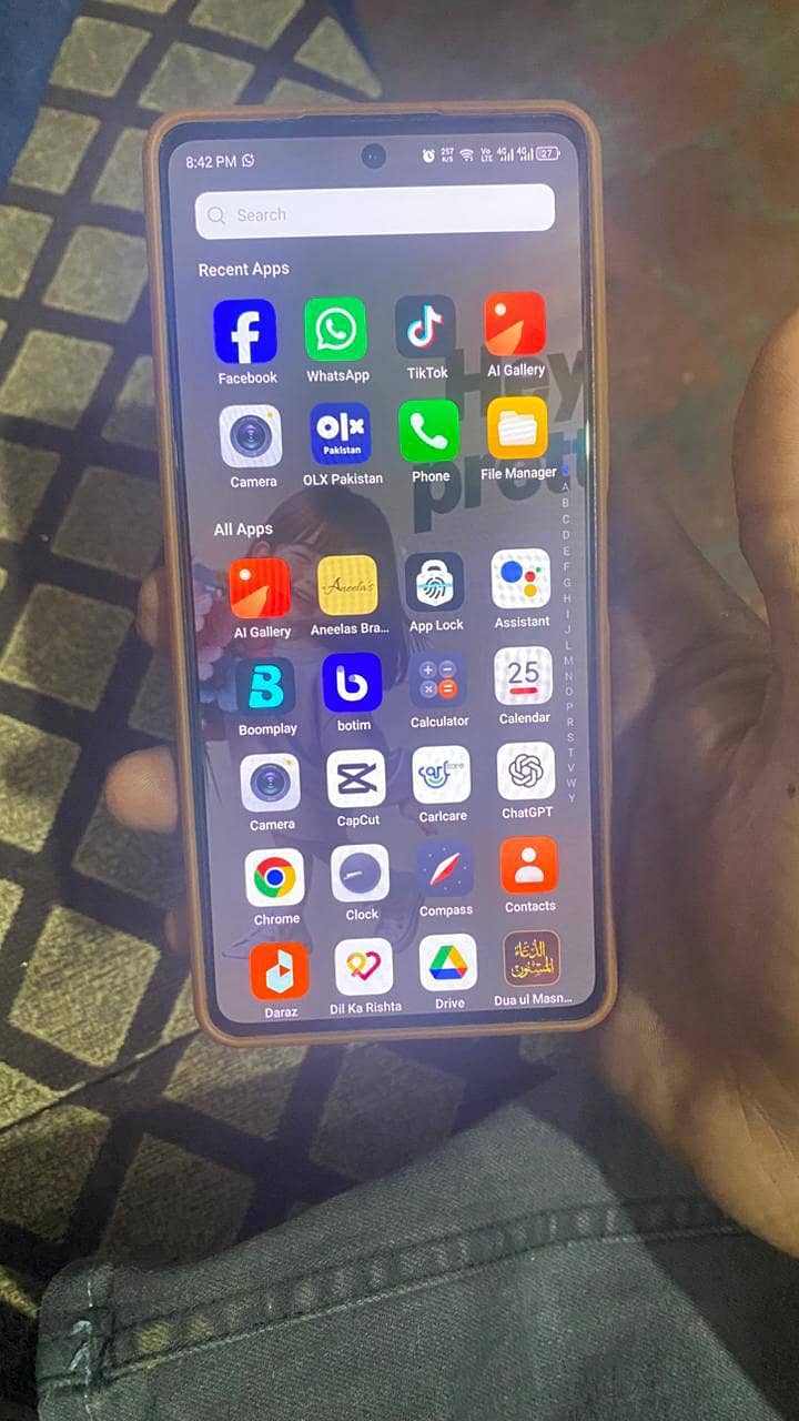 Tecno CAMON 20 13
