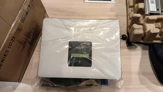 Fox Single Phase Solar Inverter 3.3 KW