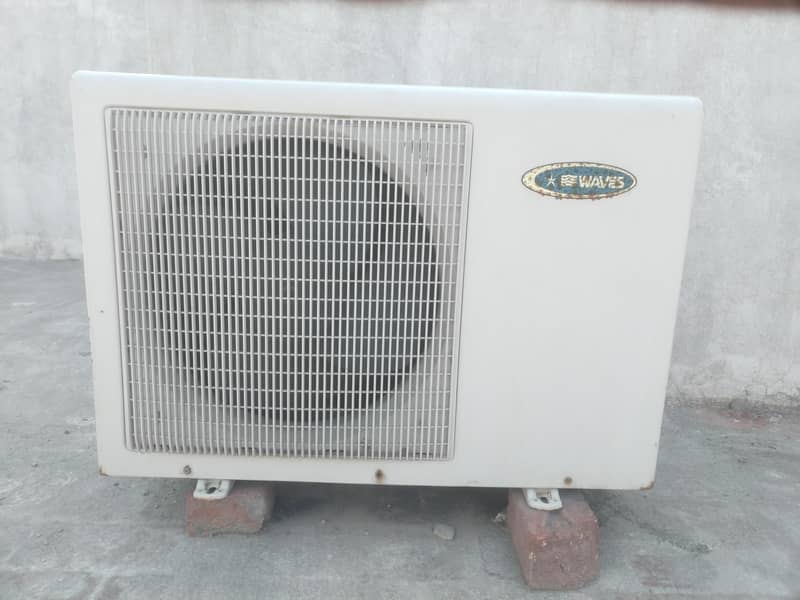 WAVES  Split A/C 1