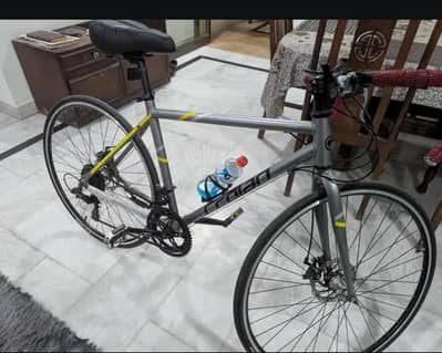 Crolan Road Bike for Sale – Excellent Condition | Disc Brakes