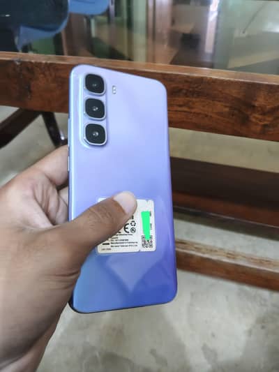 Infinix hot 60 pro plus 8/256
