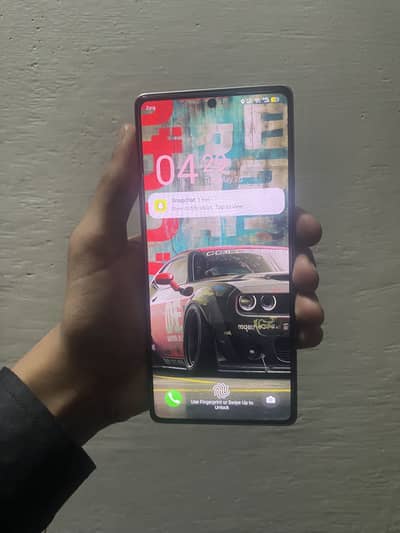 Infinix Note 40