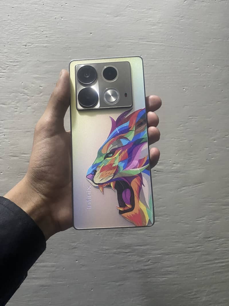 Infinix Note 40 1
