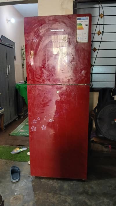 refrigerator / freezer