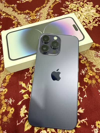 I phone 14 pro max non pta