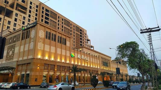 Gold Crest 1bhk Luxurious Furnished Apartments