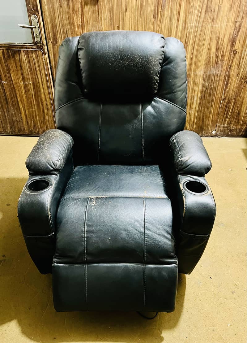 Recliner Sofa Automatic 1