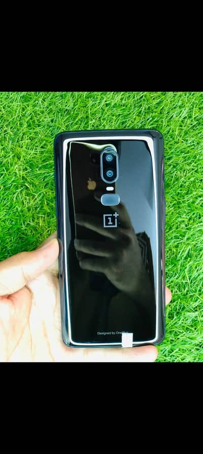 One Plus 6