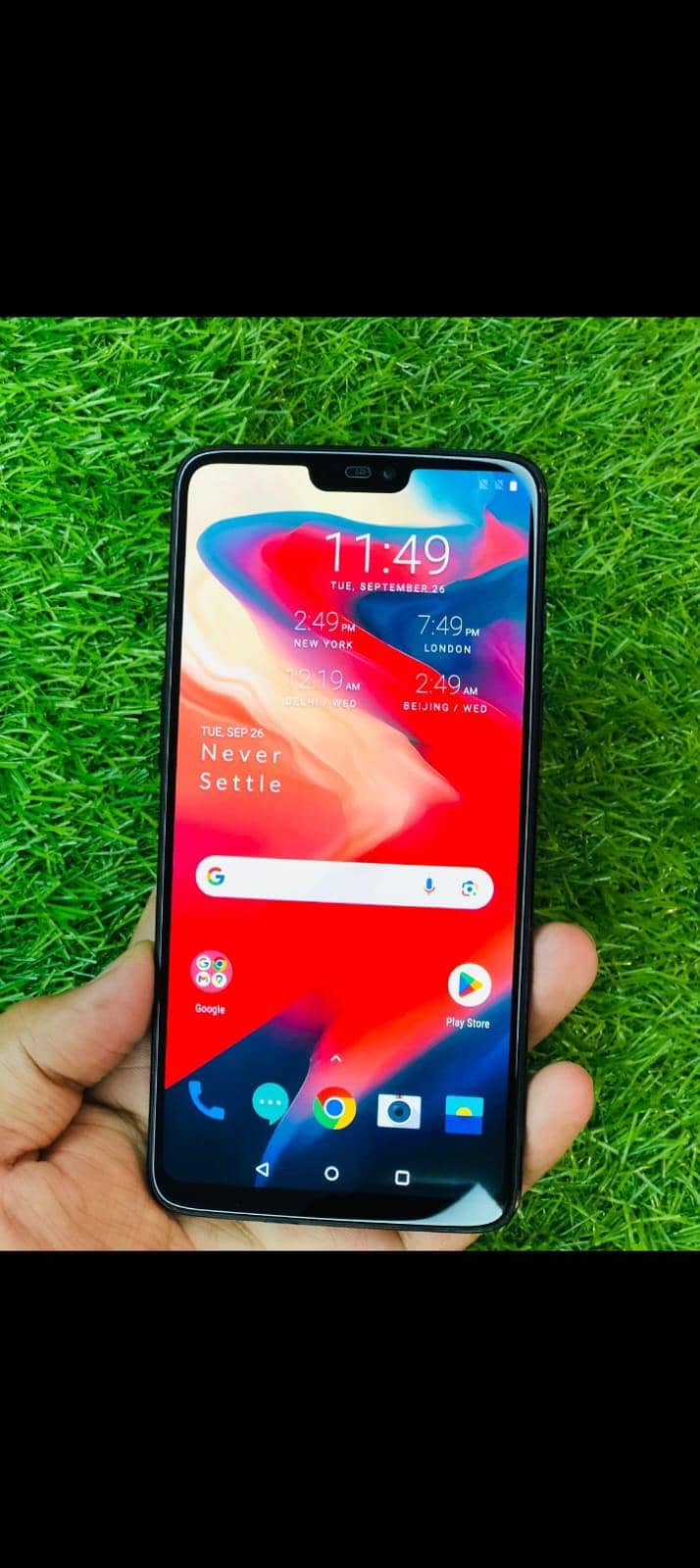 One Plus 6 1