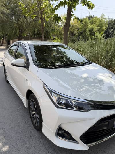 Toyota Corolla Altis 1.6 2022
