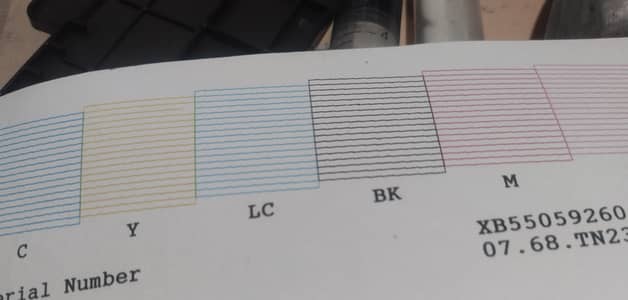 Epson L8050 