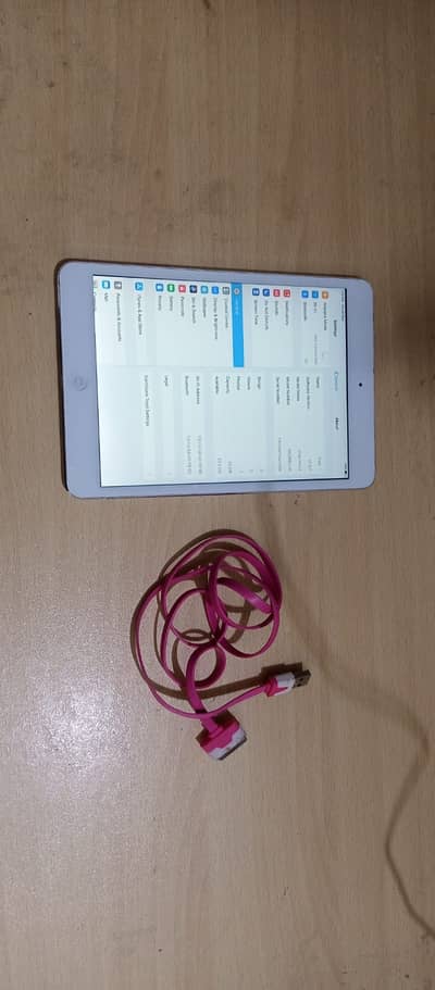 Apple ipad mini air