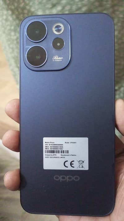OPPO Reno 15 FS