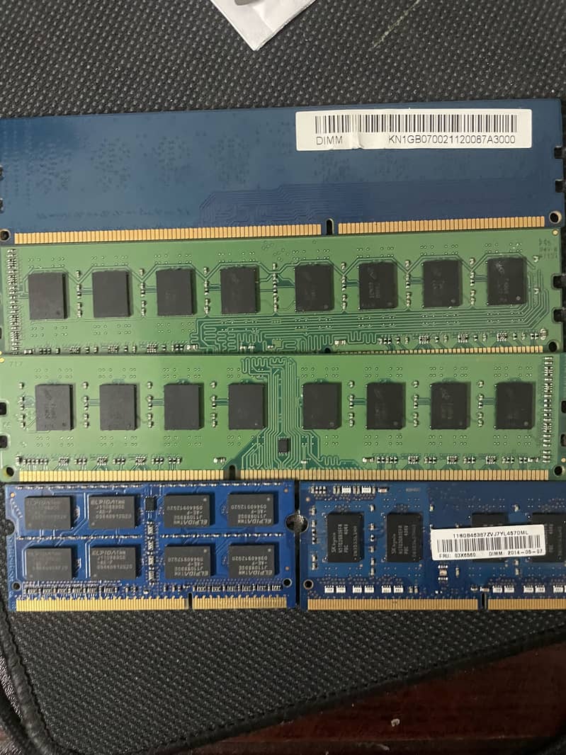 DDR3 rams 1