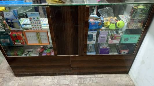 Counter/Rack/ with drawer
