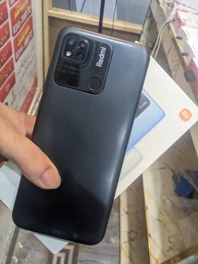 Redmi 10A 4/128