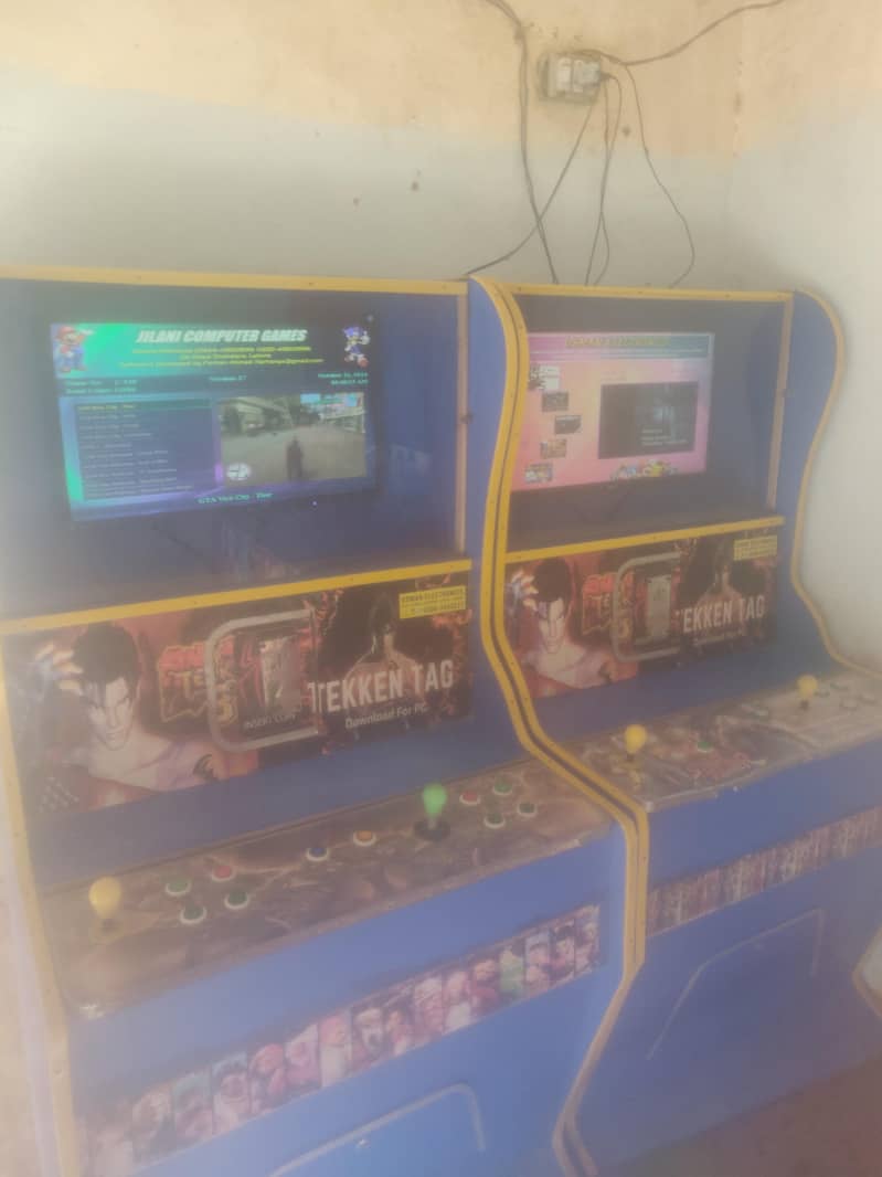 total 3 games 1