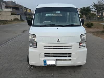 Suzuki Every Japani 2009 import 2015