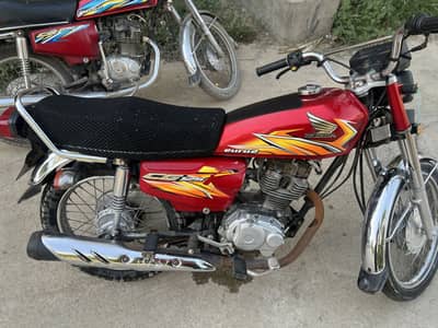 Sealed pack engine total genuine condition
