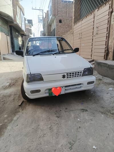 Suzuki mehran vx