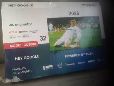 Samsung Korean smart led