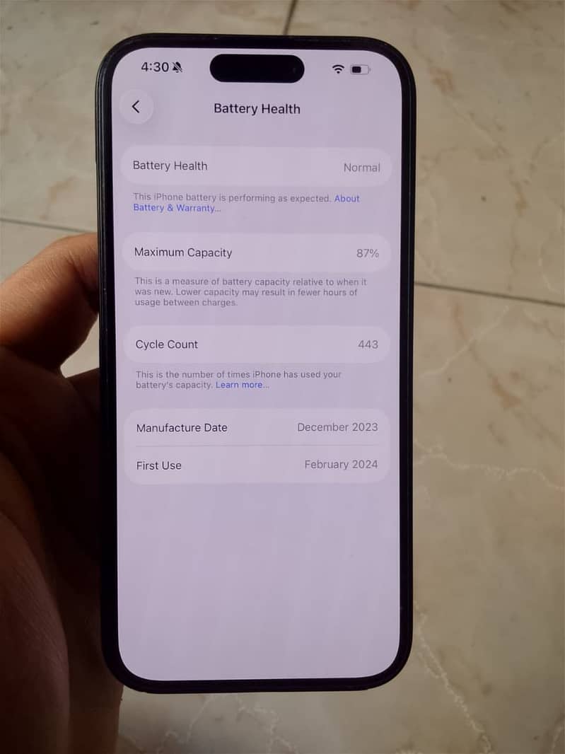 15 pro 0