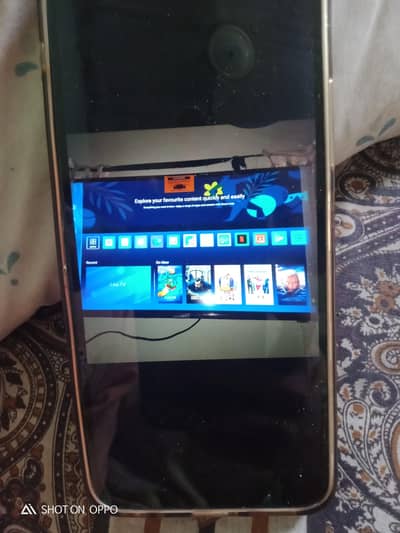 Samsung smart l e d arjnt sell