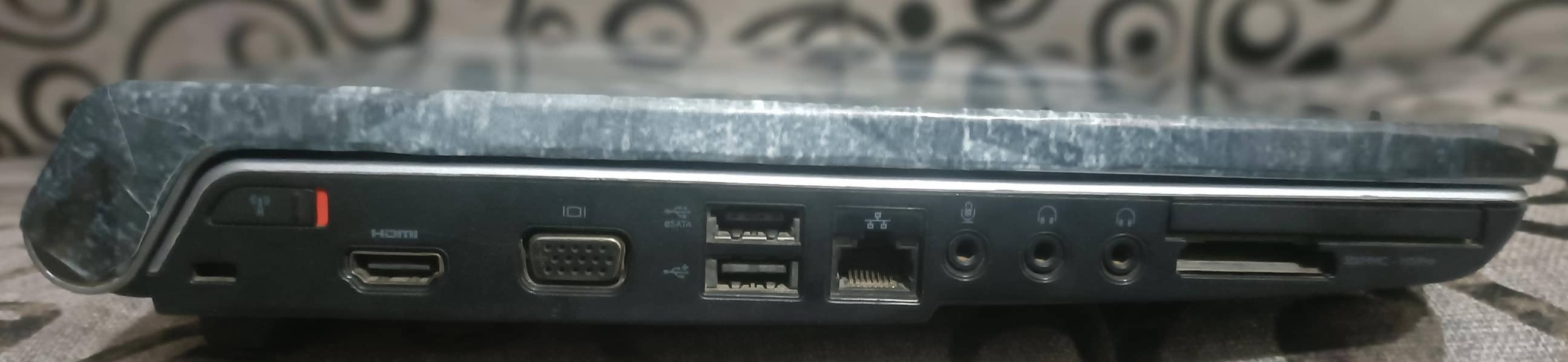 DELL LAPTOP 8
