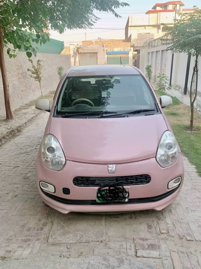 Toyota Passo 1.0 + Hana Model 2016 Registered 2019