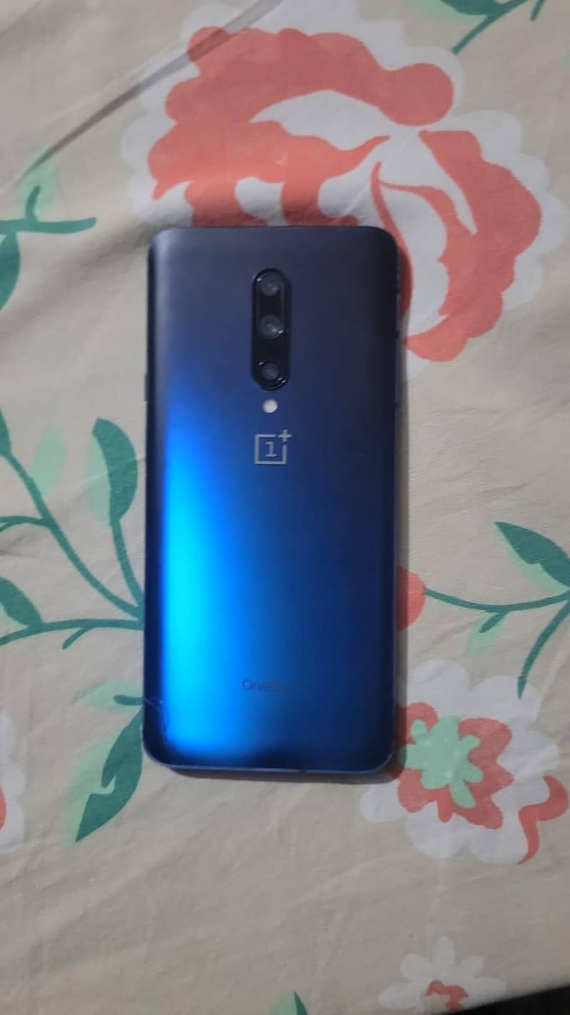 One Plus 7T Pro 0