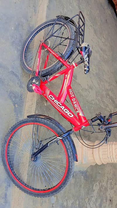 bicycle