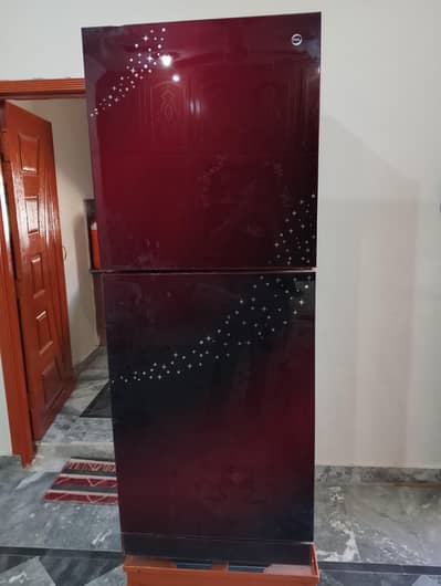 pel refrigerator in wranty