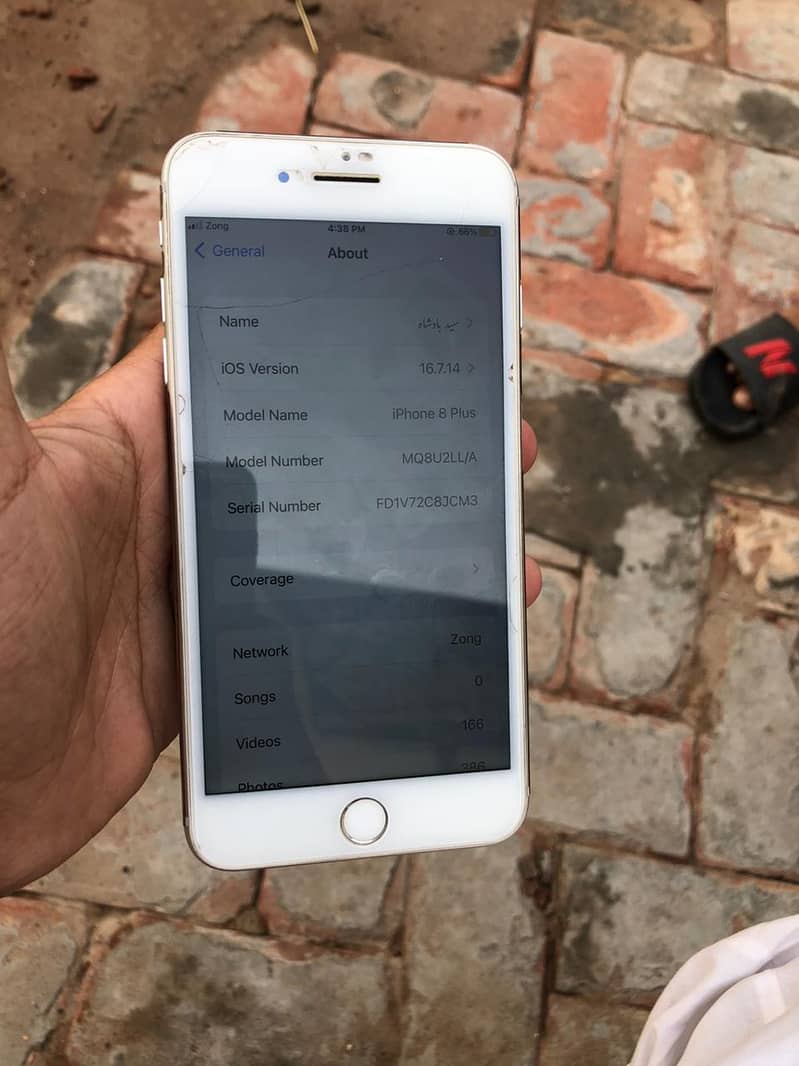 Apple iPhone 8 Plus 5