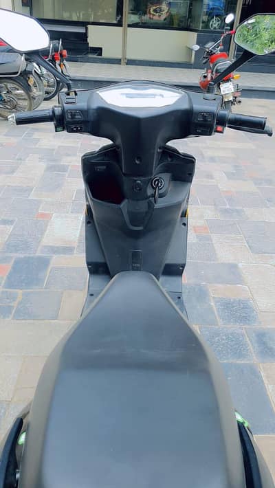 electric Scooty