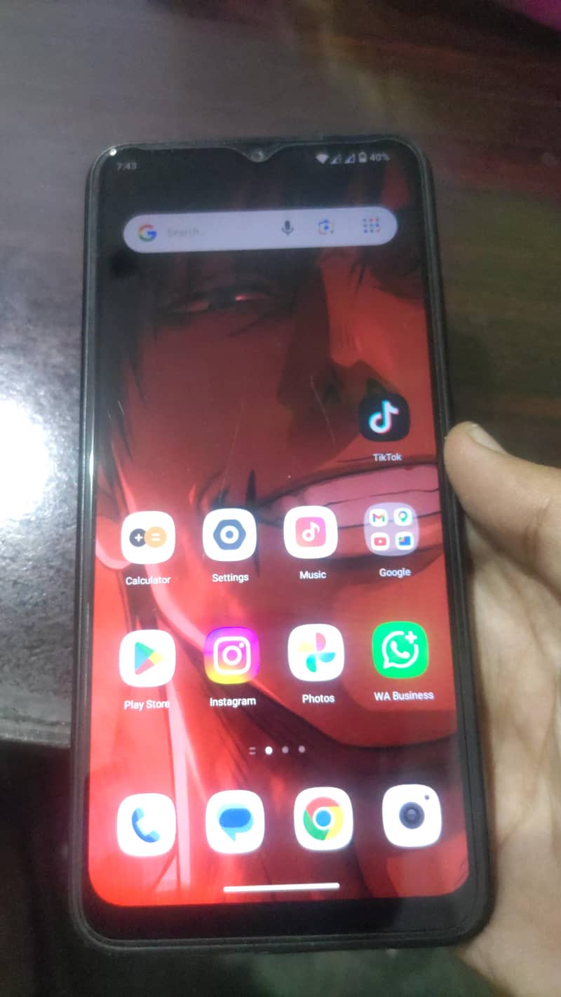 Redmi a2+ 3