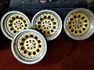 Vossen Hole Style Rim