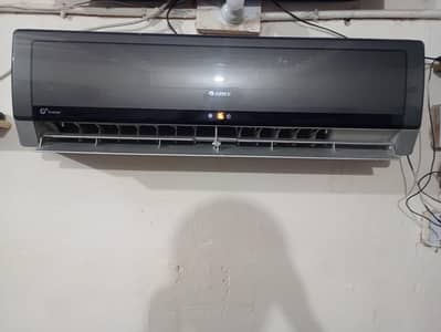 Gree Ac G10 inverter 0 meter Condition