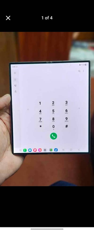 Samsung Mobile Z Fold 6