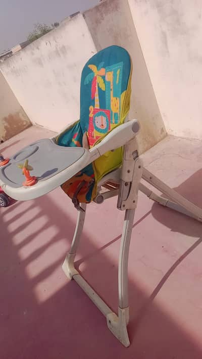 Preloved Baby High Chair for Sale – Excellent Condition