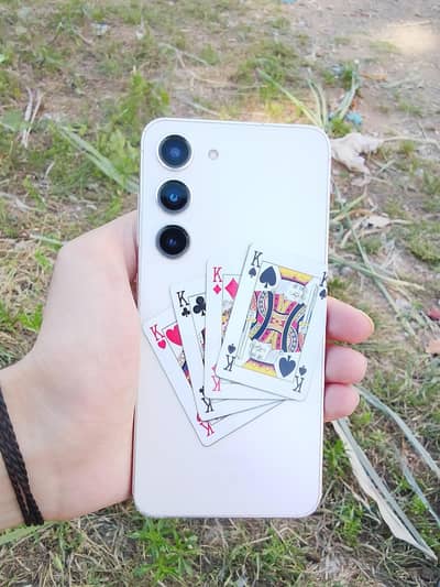 Samsung S23 5G