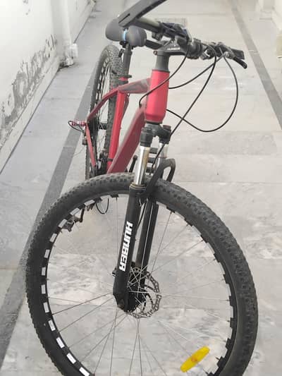 GEAR CYCLE 29INCH