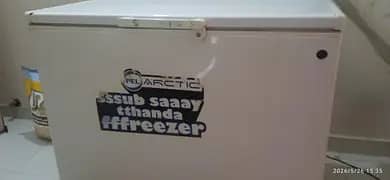 Used Deep freezer for sale Size is Big